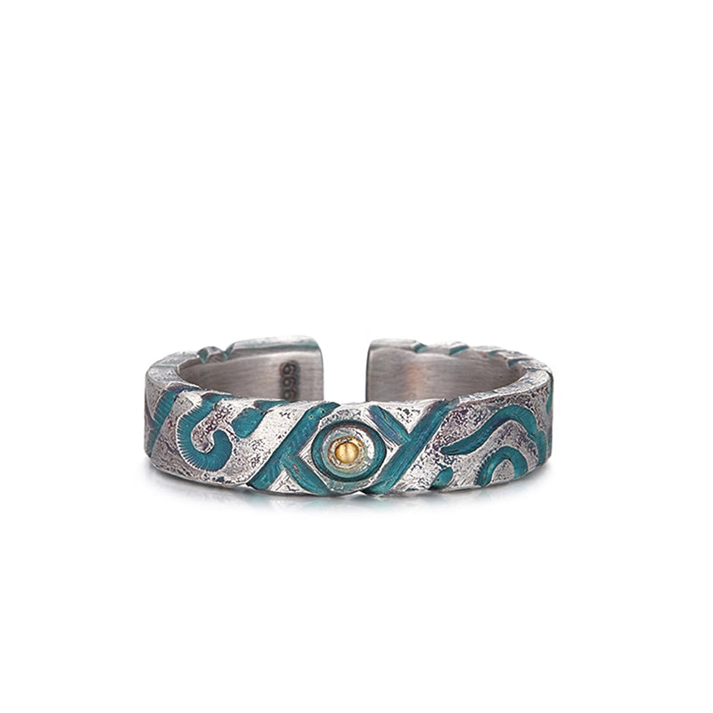 Terraglyph Ring